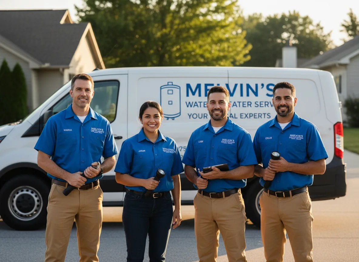 Water Heater Repair company in Mount Vernon, IN